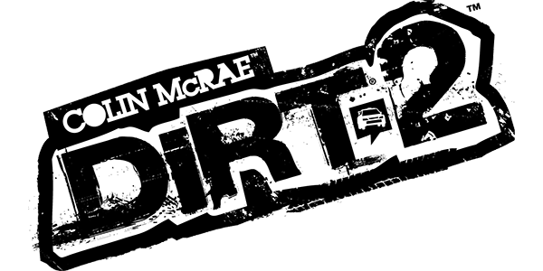 Dirt 2 logo for Xbox 360